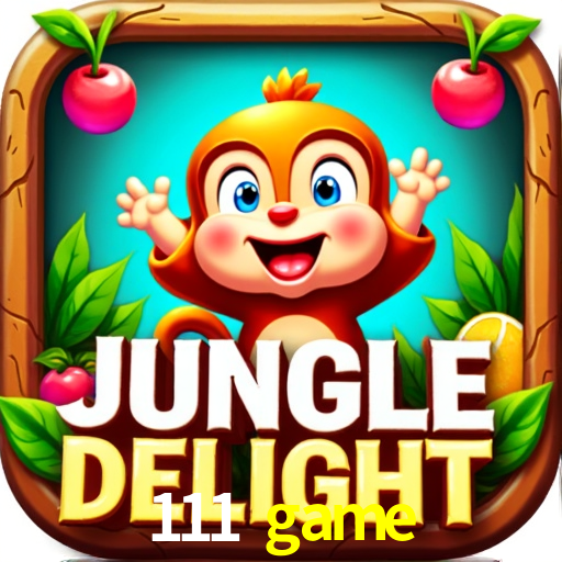 Game Providers 111 game