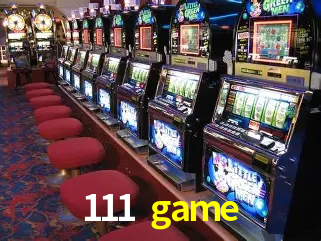 Weekend Specials 111 game